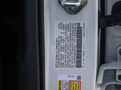 2024 Honda Civic LX