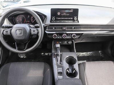 2024 Honda Civic LX