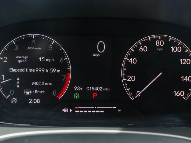 2024 Honda Civic LX
