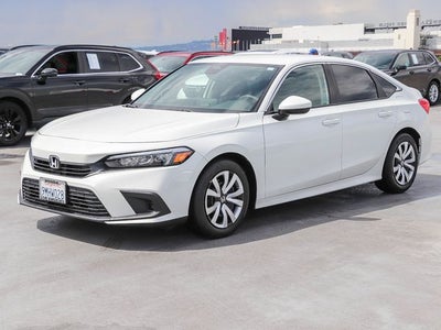 2024 Honda Civic LX