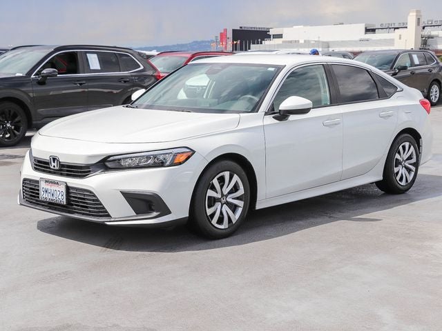 2024 Honda Civic LX