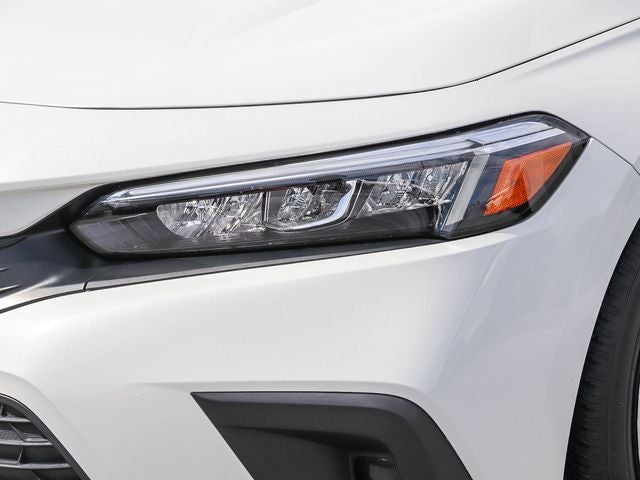 2024 Honda Civic LX