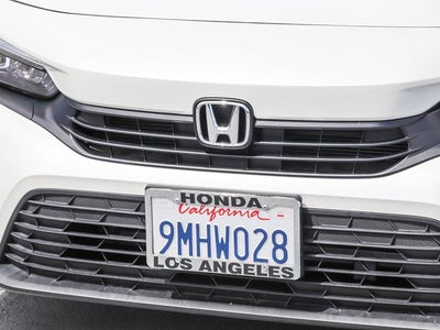 2024 Honda Civic LX
