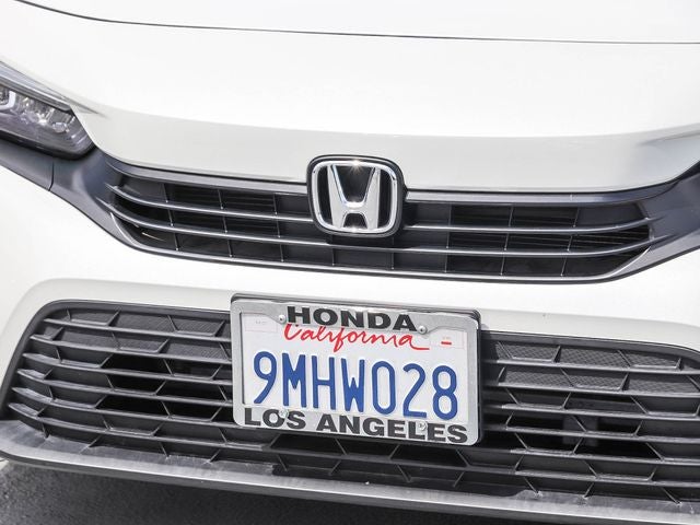 2024 Honda Civic LX