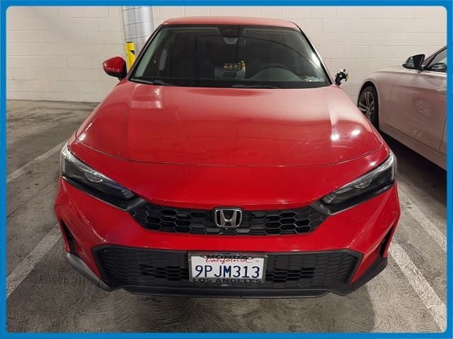 2025 Honda Civic LX