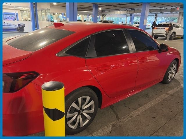 2025 Honda Civic LX