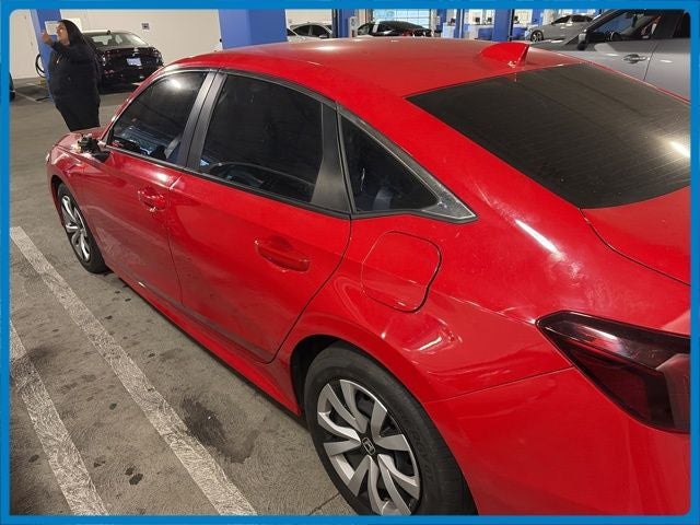 2025 Honda Civic LX
