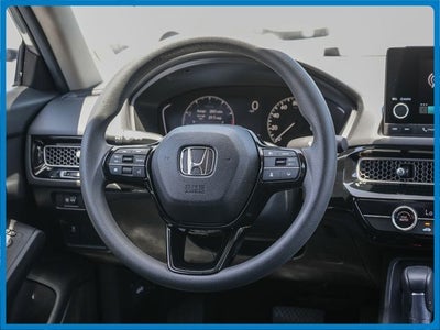 2025 Honda Civic LX