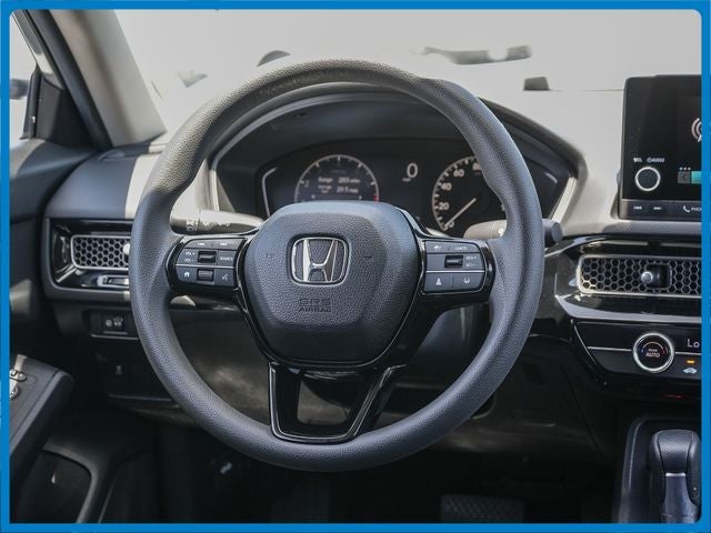 2025 Honda Civic LX