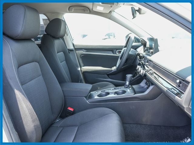 2025 Honda Civic LX
