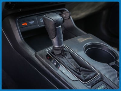 2025 Honda Civic LX