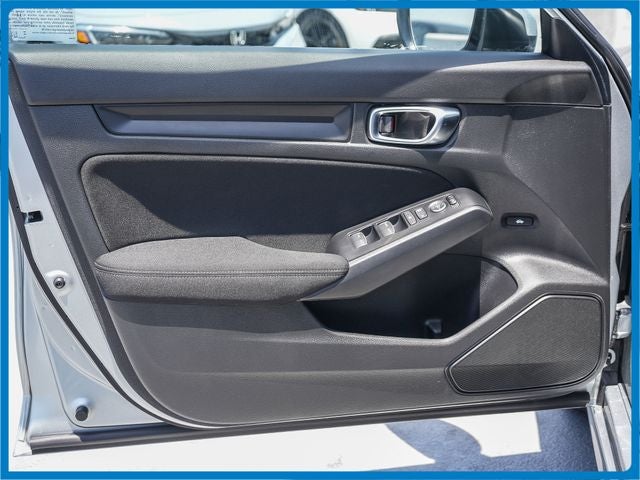 2025 Honda Civic LX