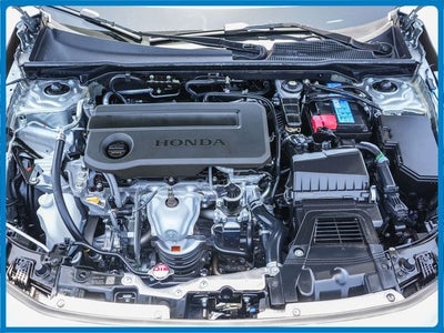 2025 Honda Civic LX