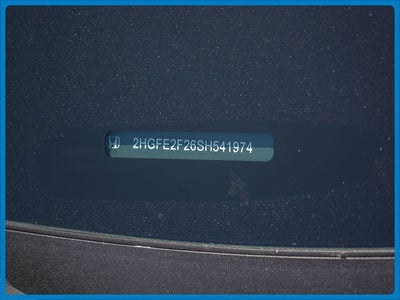 2025 Honda Civic LX