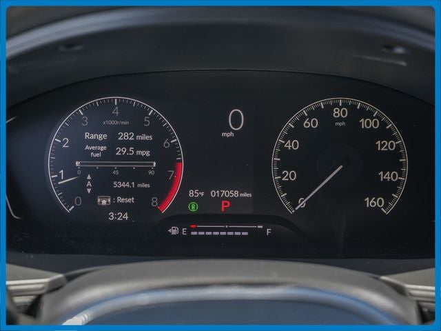 2025 Honda Civic LX