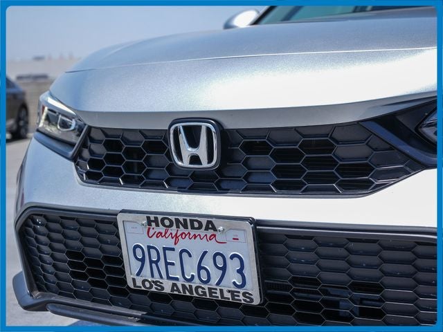 2025 Honda Civic LX