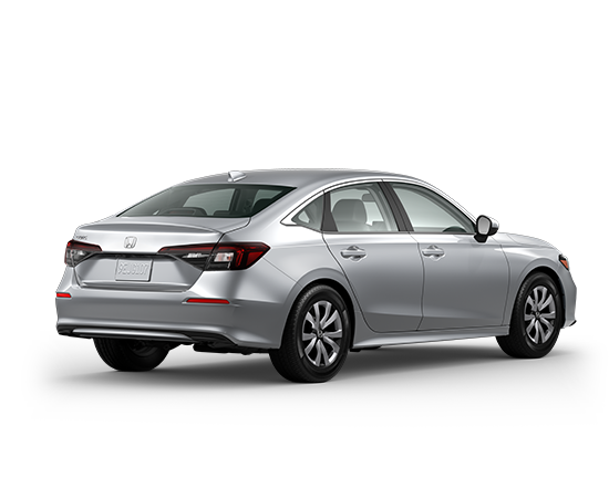 2025 Honda Civic LX