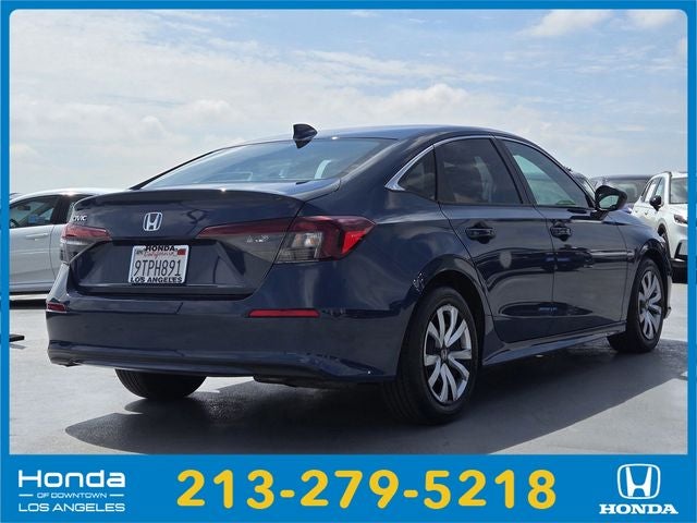2025 Honda Civic LX