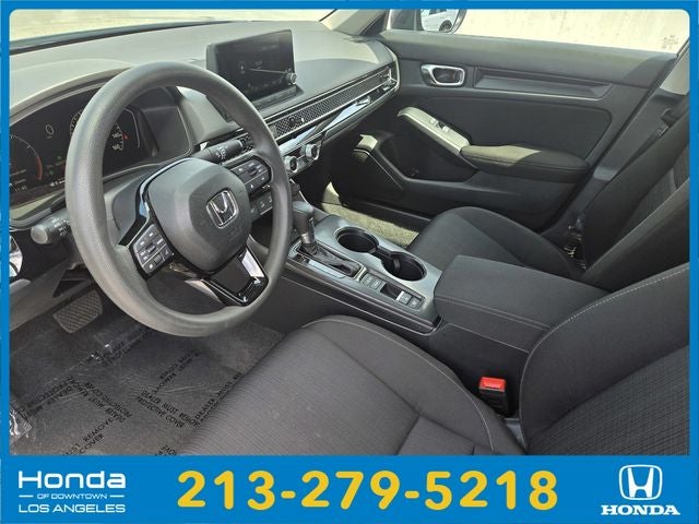 2025 Honda Civic LX