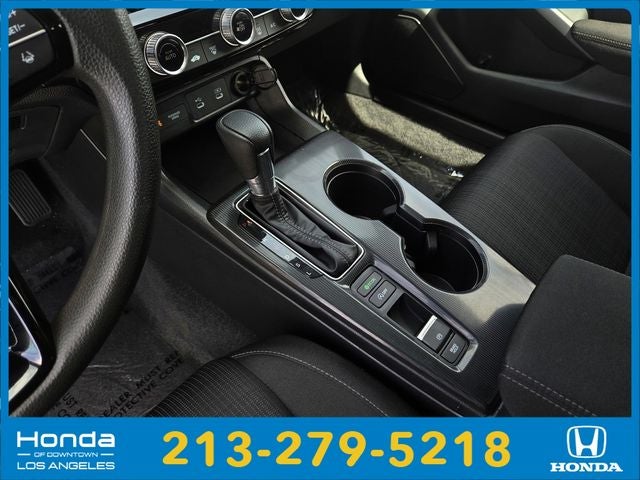 2025 Honda Civic LX