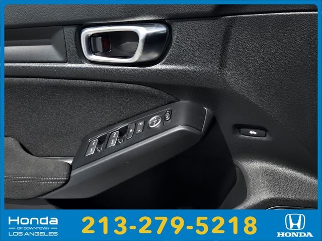 2025 Honda Civic LX