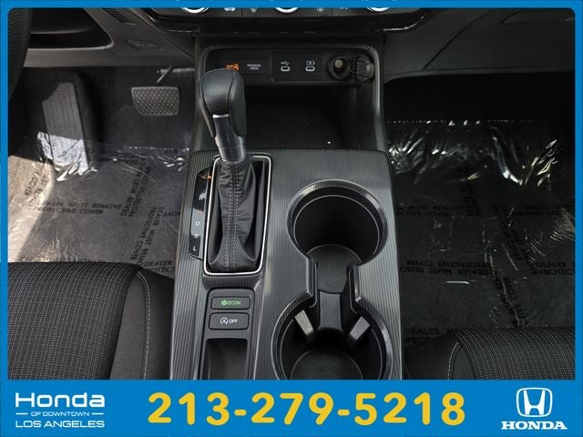 2025 Honda Civic LX