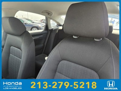 2025 Honda Civic LX