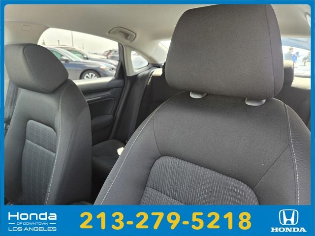 2025 Honda Civic LX
