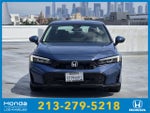 2025 Honda Civic LX