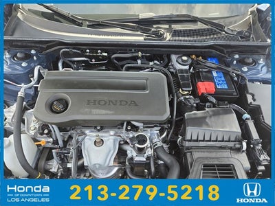 2025 Honda Civic LX