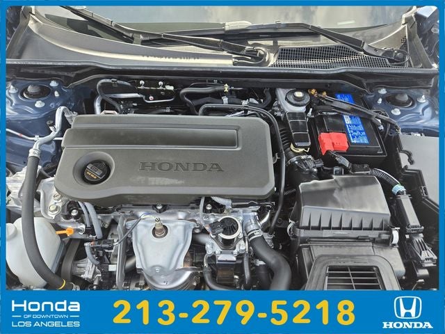 2025 Honda Civic LX