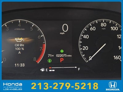 2025 Honda Civic LX