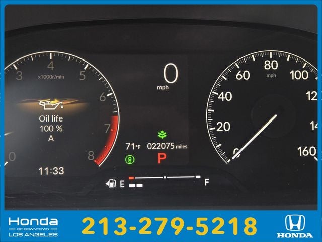 2025 Honda Civic LX