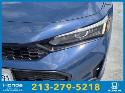 2025 Honda Civic LX