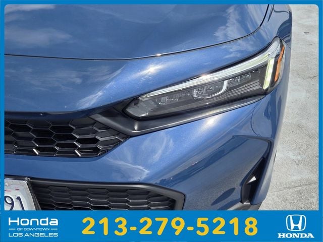 2025 Honda Civic LX