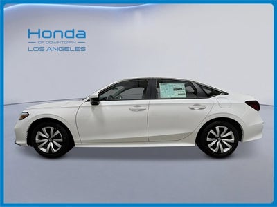 2026 Honda Civic LX
