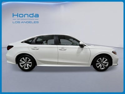 2026 Honda Civic LX