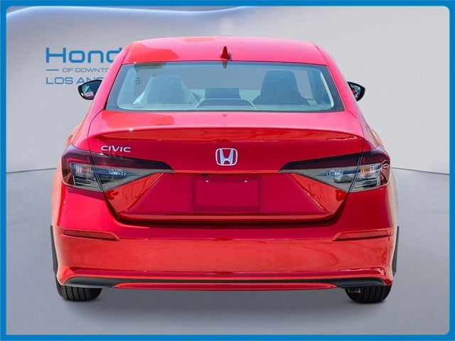 2026 Honda Civic LX