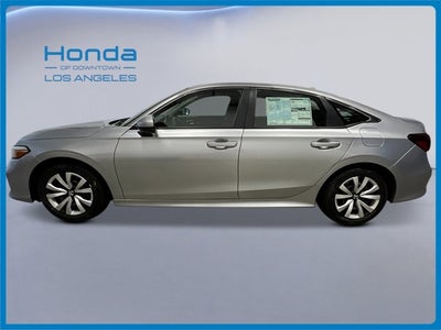 2026 Honda Civic LX