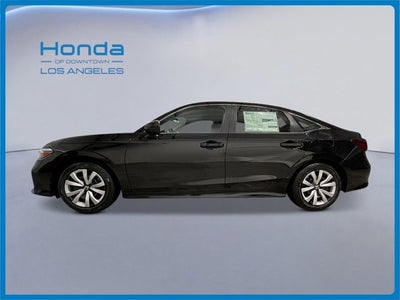 2026 Honda Civic LX