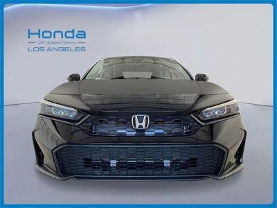 2026 Honda Civic LX