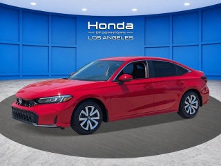 2026 Honda Civic LX