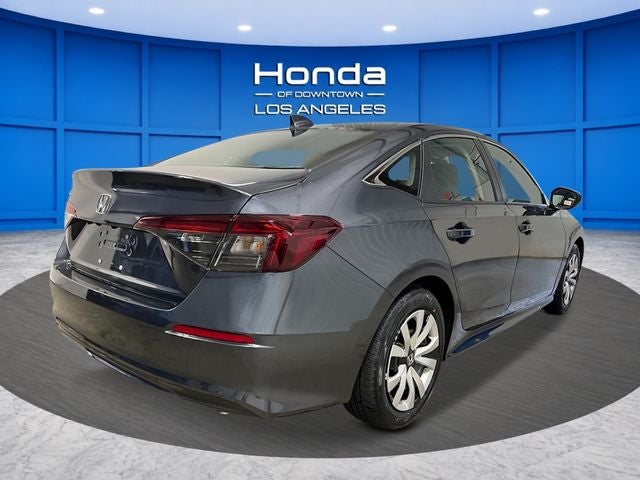 2026 Honda Civic LX