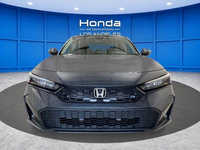2026 Honda Civic LX