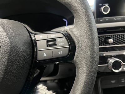 2026 Honda Civic LX