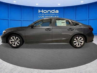 2026 Honda Civic LX
