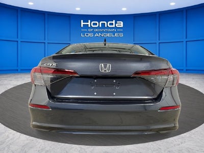 2026 Honda Civic LX