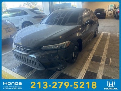 2023 Honda Civic LX
