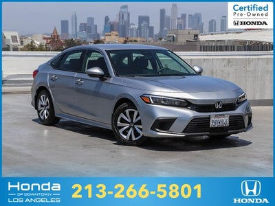 2023 Honda Civic LX