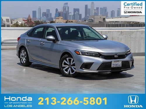 2023 Honda Civic LX